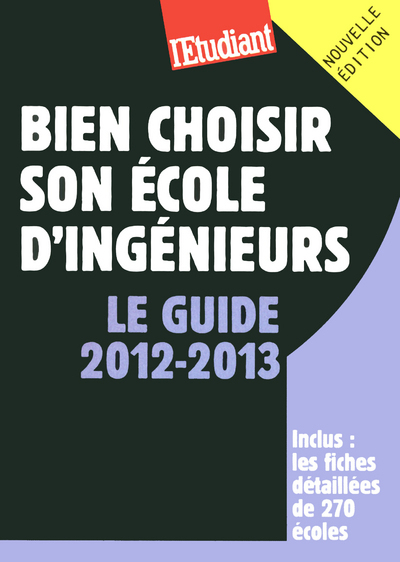 Picture of BIEN CHOISIR SON ECOLE D'INGENIEURS