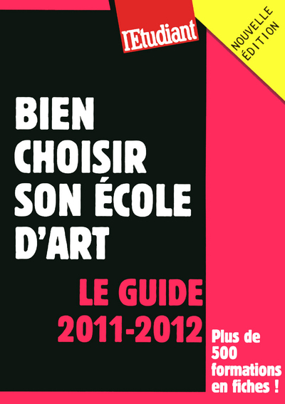 Picture of Bien choisir son école d'art
