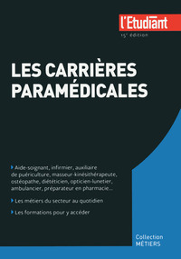 Picture of Les carrières paramédicales 15e édition