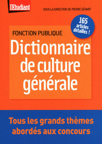 Image de Dictionnaire de culture générale