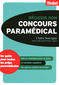 Picture of Réussir son concours paramédical