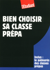Picture of Bien choisir sa classe prépa