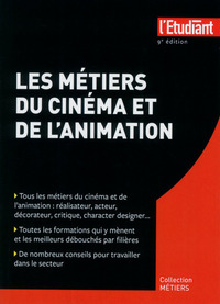 Picture of Les métiers du cinéma et de l'animation