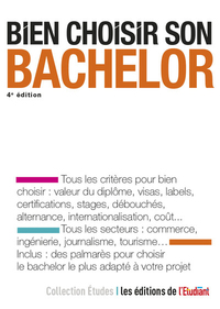 Picture of Bien choisir son bachelor