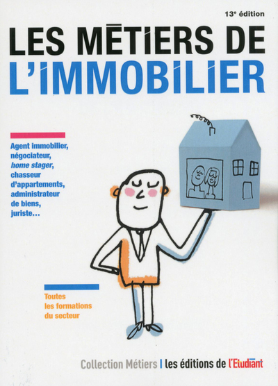 Picture of Les métiers de l'immobilier 13ed
