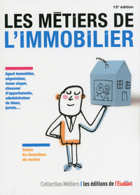 Picture of Les métiers de l'immobilier 13ed