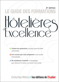 Picture of Le guide des formations hôtelières d'excellence