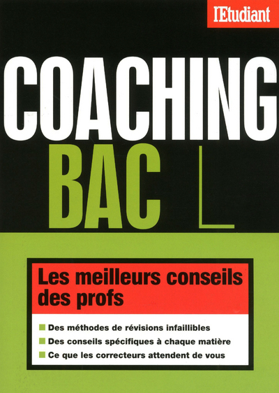 Image de COACHING BAC L