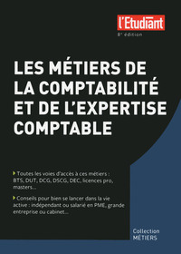 Picture of Les métiers de la comptabilité et de l'expertise comptable