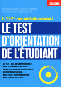 Picture of LE TEST D'ORIENTATION DE L'ETUDIANT