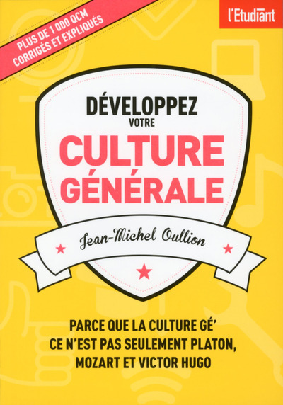 Picture of Développez votre culture générale