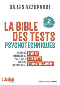Picture of La Bible des tests psychotechniques 2ed
