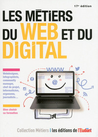 Picture of Les métiers du web et du digital 17e édition