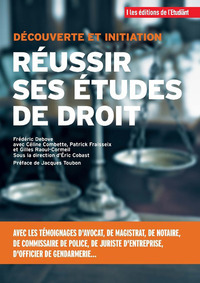 Image de Réussir ses études de droit