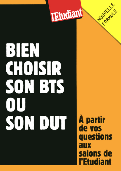 Picture of Bien choisir son BTS ou son DUT