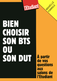 Picture of Bien choisir son BTS ou son DUT