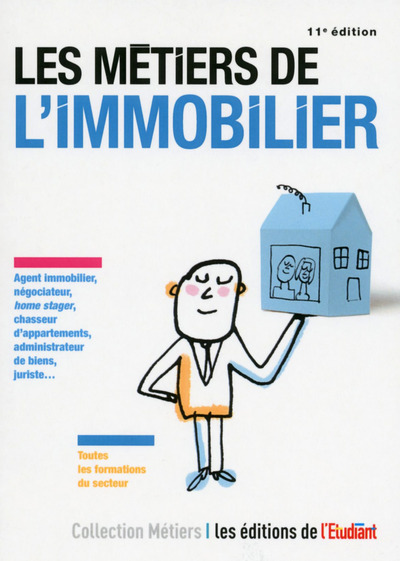 Picture of Les métiers de l'immobilier 11e édition