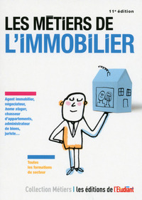 Picture of Les métiers de l'immobilier 11e édition