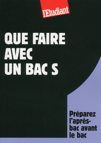 Picture of Que faire avec un Bac S