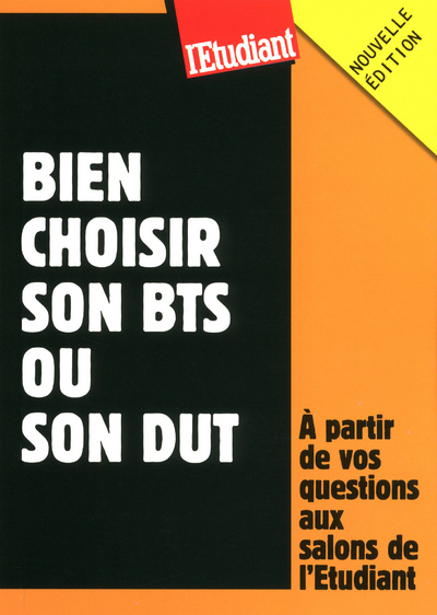 Picture of BIEN CHOISIR SON BTS OU SON DUT