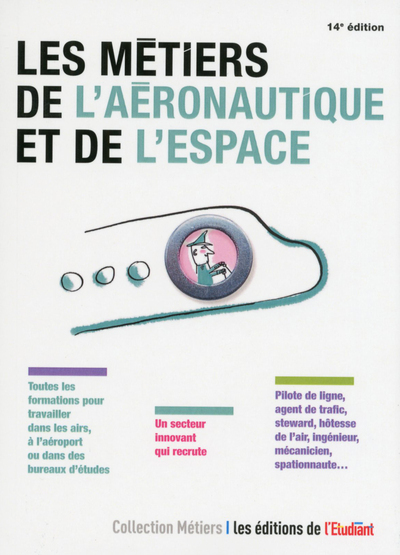 Picture of Les métiers de l'aéronautique et de l'espace 14eD