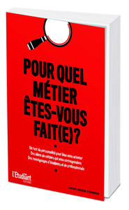 Picture of Pour quel métier êtes-vous fait ? 6e édition