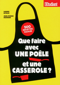 Image de Que faire avec une poele et une casserole ?