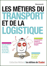 Picture of Les métiers du transport et de la logistique
