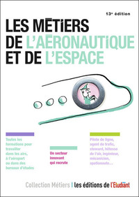 Picture of Les métiers de l'aéronautique et de l'espace