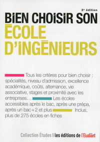Picture of Bien choisir son école d'ingénieurs