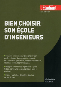 Picture of Bien choisir son école d'ingénieurs 19e édition
