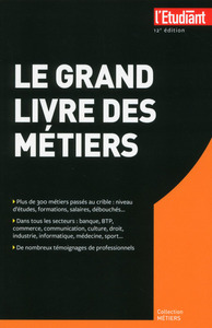 Picture of Le grand livre des métiers