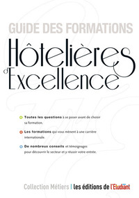 Picture of Guide des formations hôtelières d'excellence