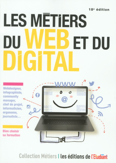 Picture of Les métiers du web et du digital