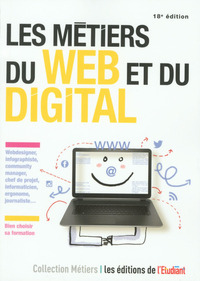 Picture of Les métiers du web et du digital