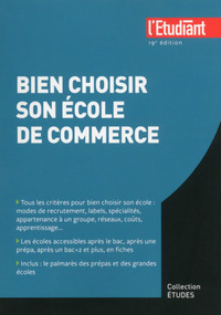Picture of Bien choisir son école de commerce 19e édition
