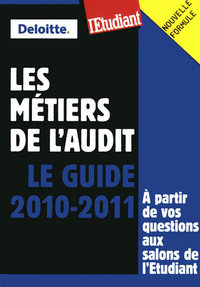 Picture of Les métiers de l'audit - Le guide 2010-2011