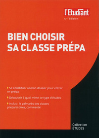 Picture of Bien choisir sa classe prépa 17e Edition