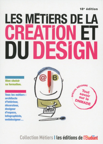 Picture of Les métiers de la création et du design