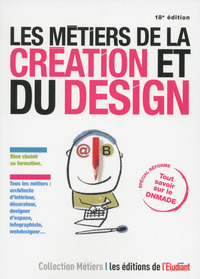 Picture of Les métiers de la création et du design