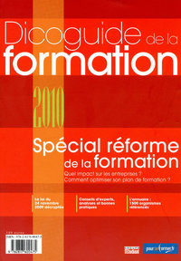 Picture of Dicoguide de la formation 2010