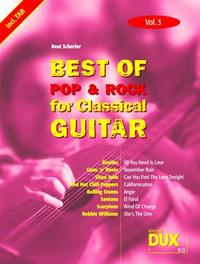 Picture of BEST OF POP & ROCK VOL. 3
