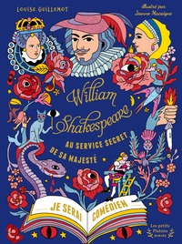 Picture of William Shakespeare, au service secret de Sa Majesté