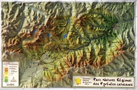 Image de PNR DES PYRENEES CATALANES 21 CM X 31 CM