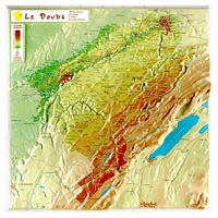 Picture of DOUBS 31,6 X 31,6 CM
