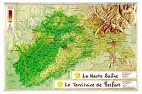 Picture of HAUTE SAONE&T.BELFORT 21,7 X 31,7 CM