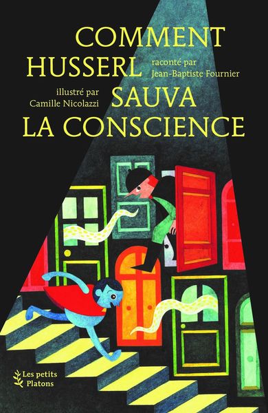 Picture of Comment Husserl sauva la conscience