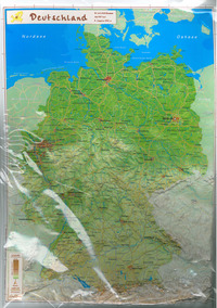 Image de ALLEMAGNE 43,3 X30,8 CM