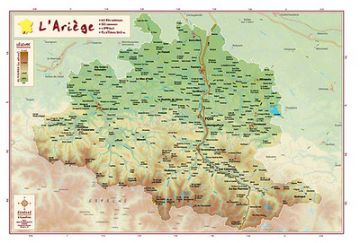 Picture of ARIEGE 22,6  X 31,5 CM