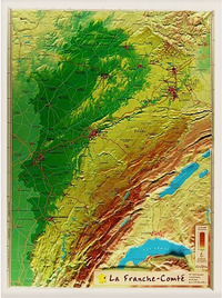 Picture of FRANCHE COMTE 42 X 31 CM